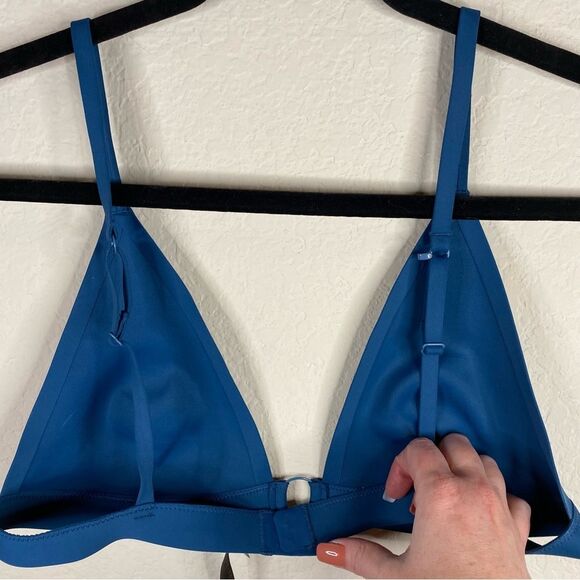 Free People NWT Intimately Bra Oh Scuba Bralette Convertible Sz L - Picture 5 of 9
